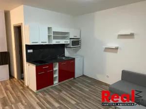 Pronájem bytu 1+kk, Brno - Židenice, Otakara Ševčíka, 30 m2