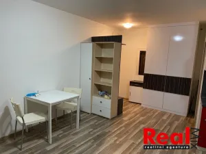 Pronájem bytu 1+kk, Brno - Židenice, Otakara Ševčíka, 30 m2