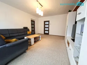 Prodej bytu 3+1, Písek, Budovatelská, 80 m2