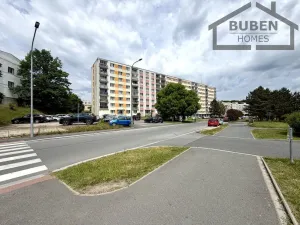 Pronájem bytu 2+kk, Tachov, Bělojarská, 37 m2