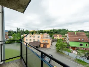 Prodej bytu 3+1, Horní Lideč, 75 m2