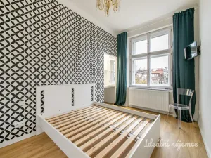 Pronájem bytu 2+kk, Praha - Nusle, Čiklova, 47 m2