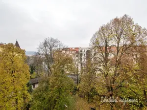 Pronájem bytu 2+kk, Praha - Nusle, Čiklova, 47 m2