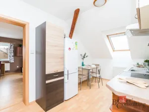 Prodej bytu 1+1, Třebechovice pod Orebem, Flesarova, 41 m2