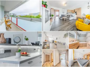 Prodej bytu 3+kk, Praha - Stodůlky, Dominova, 70 m2