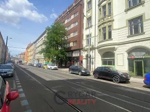 Prodej bytu 3+kk, Praha - Karlín, Sokolovská, 78 m2