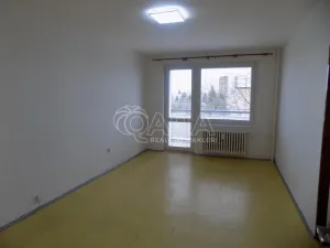 Pronájem bytu 1+1, Pardubice - Studánka, Blahoutova, 35 m2