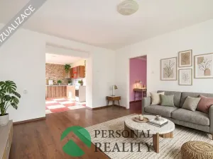 Prodej bytu 2+1, Horní Slavkov, Poštovní, 49 m2