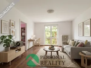 Prodej bytu 2+1, Horní Slavkov, Poštovní, 49 m2