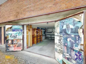 Pronájem garáže, Zlín, Přílucká, 17 m2
