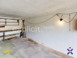 Pronájem garáže, Zlín, Přílucká, 17 m2