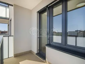 Pronájem bytu 1+kk, Praha - Hostivař, U továren, 31 m2