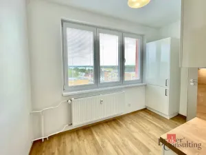 Pronájem bytu 1+1, Zliv, Školní, 43 m2