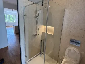 Pronájem bytu 2+kk, Praha - Podolí, Vodárenská, 55 m2