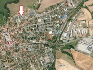 Pronájem garáže, Dobřany, Plzeňská, 19 m2