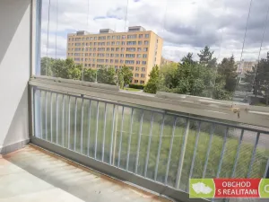 Pronájem bytu 3+1, Praha - Háje, Květnového vítězství, 77 m2