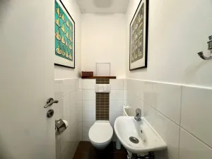 Pronájem bytu 2+kk, Praha - Motol, Jeřabinová, 66 m2