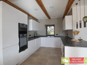 Pronájem rodinného domu, Dubany, 165 m2