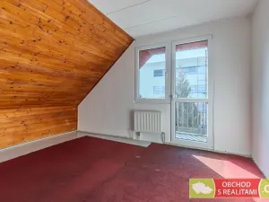 Prodej bytu 4+1, Praha - Liboc, Pod cihelnou, 110 m2
