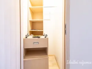 Pronájem bytu 1+kk, Praha, Freyova, 33 m2