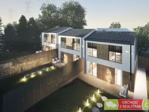 Prodej pozemku, Březová-Oleško, 853 m2