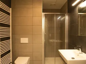 Pronájem bytu 1+kk, Praha - Strašnice, Štěchovická, 45 m2