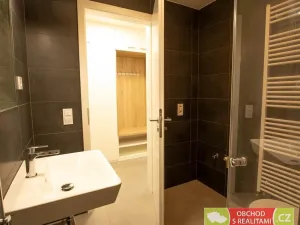 Pronájem bytu 1+kk, Praha - Strašnice, Štěchovická, 45 m2