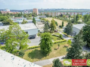 Pronájem bytu 1+kk, Praha - Záběhlice, Jahodová, 25 m2