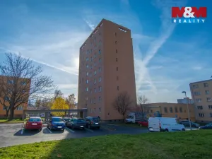 Pronájem bytu 1+kk, Karviná - Mizerov, Borovského, 23 m2