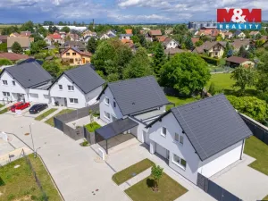 Prodej rodinného domu, Chotětov, Švehlova, 127 m2