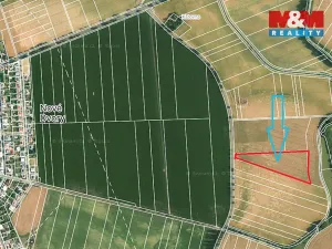 Prodej pole, Nové Dvory, 18000 m2