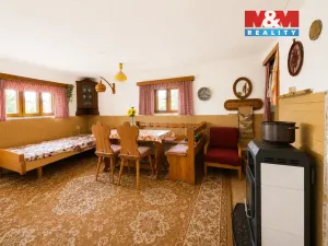 Prodej chaty, Zbraslavice, 47 m2