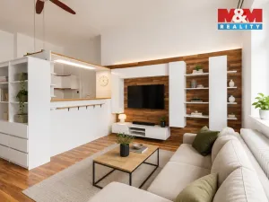 Prodej bytu 3+kk, Klatovy - Klatovy IV, Vídeňská, 109 m2