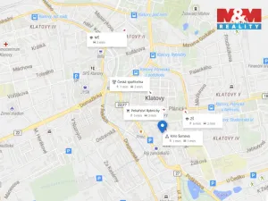 Prodej bytu 3+kk, Klatovy - Klatovy IV, Vídeňská, 109 m2