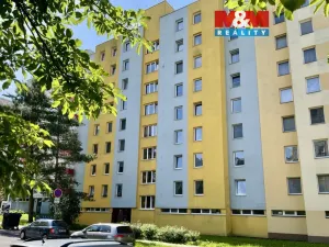 Prodej bytu 4+1, Tábor, Sofijská, 78 m2
