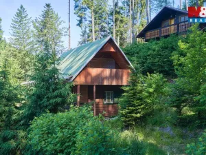 Prodej chaty, Náchod - Lipí, 51 m2