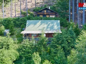Prodej chaty, Náchod - Lipí, 51 m2