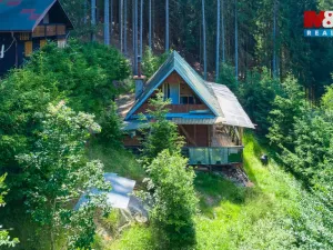 Prodej chaty, Náchod - Lipí, 51 m2
