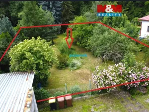 Prodej pozemku pro bydlení, Nové Dvory, 831 m2