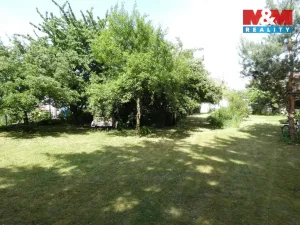 Prodej pozemku pro bydlení, Nové Dvory, 831 m2