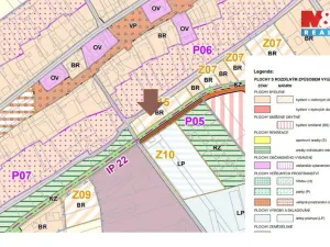 Prodej pozemku pro bydlení, Štarnov, 1143 m2