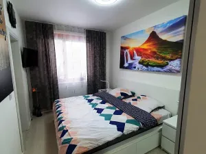 Pronájem bytu 2+kk, Praha - Zličín, Křivatcová, 50 m2