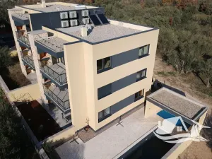 Prodej bytu 4+kk, Jasenice, Chorvatsko, 100 m2
