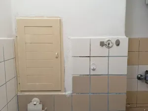 Prodej bytu 1+1, Rumburk, Náměstí Dobrovského, 36 m2