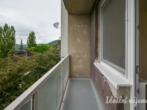 Pronájem bytu 2+1, Tišnov, Hornická, 53 m2