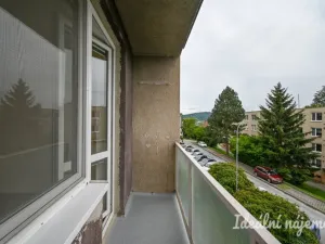 Pronájem bytu 2+1, Tišnov, Hornická, 53 m2