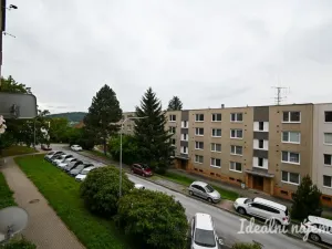 Pronájem bytu 2+1, Tišnov, Hornická, 53 m2