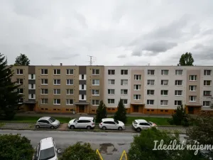 Pronájem bytu 2+1, Tišnov, Hornická, 53 m2