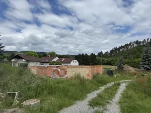 Prodej pozemku pro bydlení, Trubín, Za Úvozem, 1383 m2