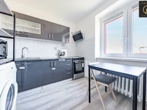 Pronájem bytu 1+1, Kladno, Míru, 32 m2